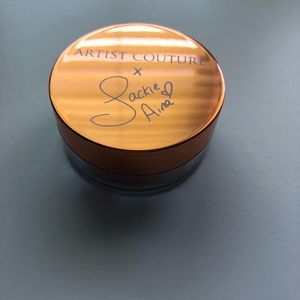 Diamond glow loose highlighter